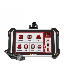 Full system OBD2 automotive scanner ANCEL DS600 ELITE