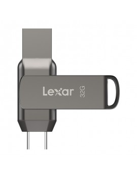 Pendrive Lexar Dual Type-C and Type-A USB 3.1 32GB