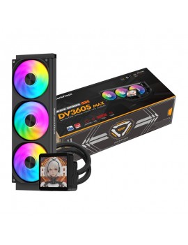 CPU Cooler DarkFlash DV360S MAX (black)