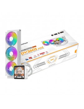 CPU Cooler DarkFlash DV360S MAX (white)