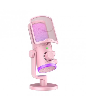 Fifine Ampligame AM6 Pink