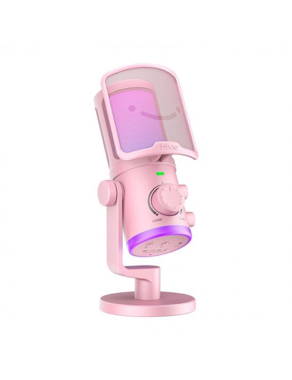 Fifine Ampligame AM6 Pink