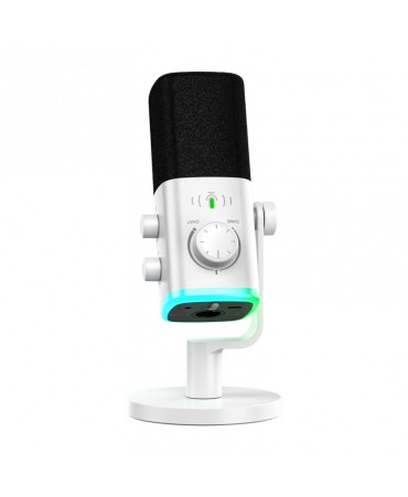 Fifine Ampligame AM9 White