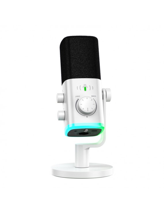 Fifine Ampligame AM9 White