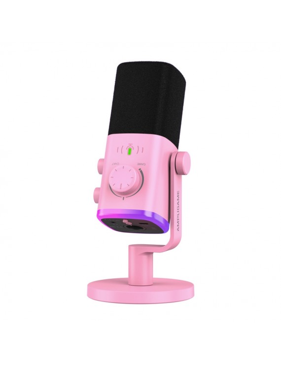 Fifine Ampligame AM9 Pink
