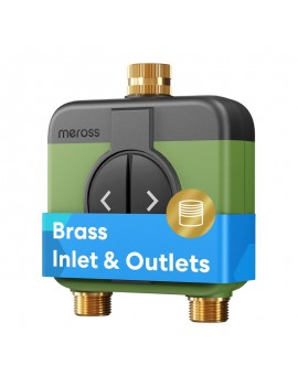 Smart Sprinkler Timer MEROSS (MST200-EU)