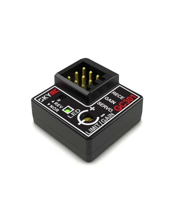 Gyroscope for RC Car Models SkyRC Gyro GC301