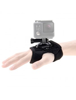 Wrist band Puluz with mount for sport camera (including Ace Pro 2, Osmo Action 5 Pro)