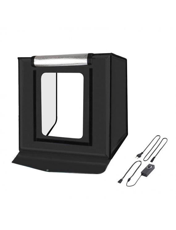 Photo studio Puluz LED 60cm 3380 lumens