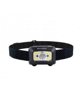 Φακός κεφαλής Superfire X30 – 340 lm, USB, 5 λειτουργίες, 130 μ.