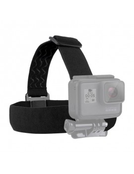 Head band Puluz with mount for sports cameras (including Osmo Action 5 Pro, Ace Pro 2)