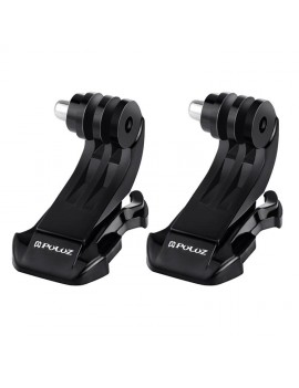 Βάση J-Hook Puluz για αθλητικές κάμερες (DJI, GoPro, Insta360)(2x)