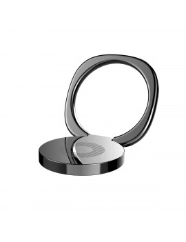 Baseus Ring Holder Κινητού Privity Bracket (Μαύρο)