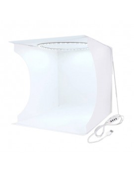 Photo studio Puluz PU5030 LED 30cm