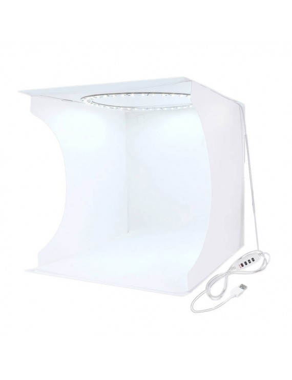 Photo studio Puluz PU5030 LED 30cm