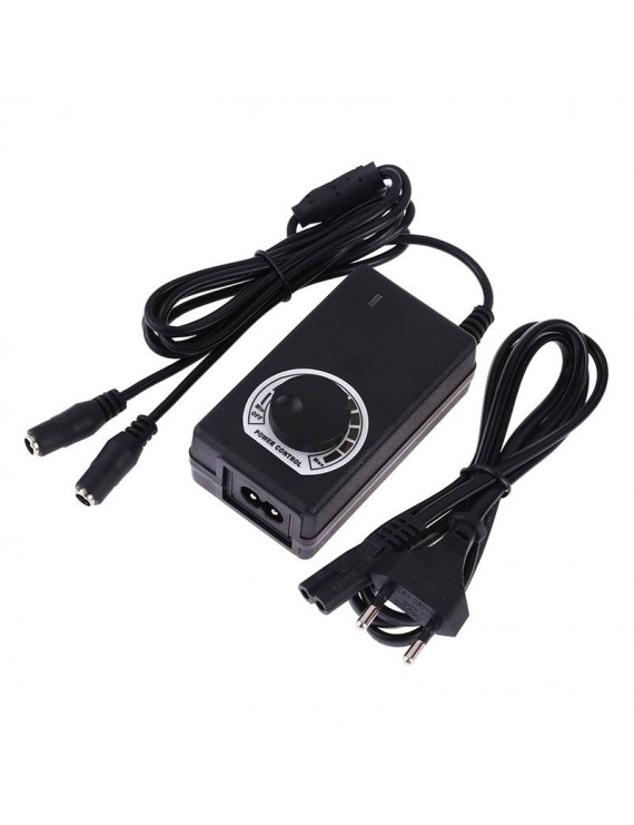 Supply Power Adapter Puluz for 40cm Photo studio PU2001EU  LED
