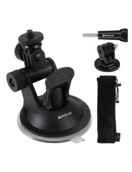 Γυάλινη θήκη αυτοκινήτου Puluz για αθλητικές κάμερες (συμπεριλαμβανομένων των Osmo Action 5 Pro, Insta360 X5)