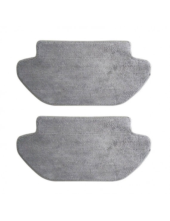 Microfibre duster cloth x2 Viomi V2 PRO / Viomi V3 / Viomi SE