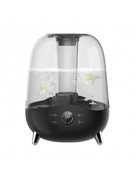 Deerma Υπερηχητικός Υγραντήρας F327W (Μαύρο)