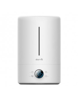 Deerma Υγραντήρας Αέρα Ultrasonic F628s (Λευκό)