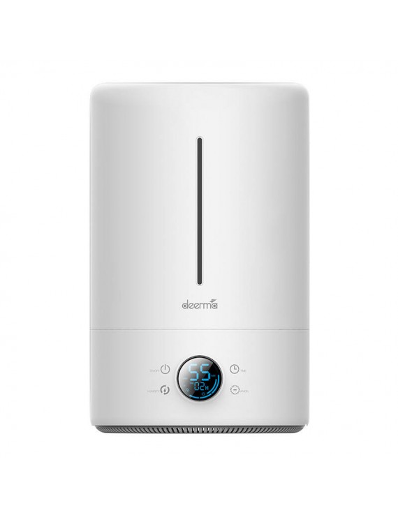 Deerma Υγραντήρας Αέρα Ultrasonic F628s (Λευκό)