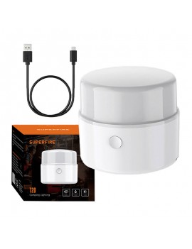 Camping lamp Superfire T20, 180lm, USB