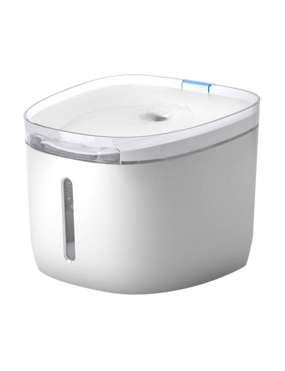 Petoneer Ποτίστρα/Σιντριβάνι νερού για Κατοικίδια Fresco Mini Plus (Λευκό)