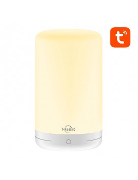 NiteBird Έξυπνο Φωτιστικό/Φωτάκι Νυκτός WiFi LB3 Tuya (Λευκό)