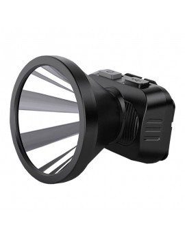 Φακός κεφαλής Superfire HL52 – 200 lm, USB, 350 μ., 3 λειτουργίες