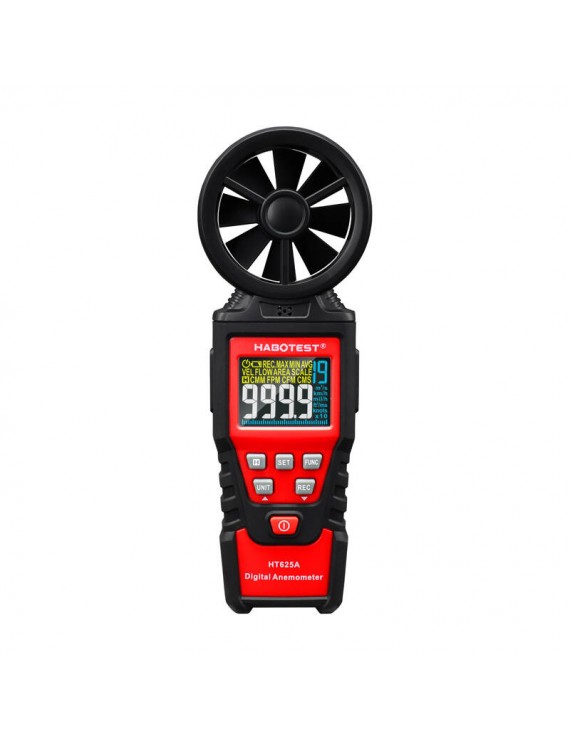 Digital Anemometer Habotest HT625A