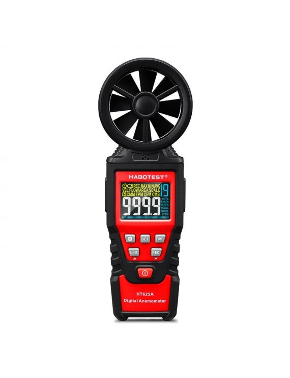 Digital Anemometer Habotest HT625A