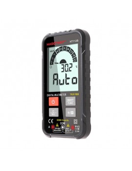 True RMS Digital Universal Multimeter Habotest HT112B