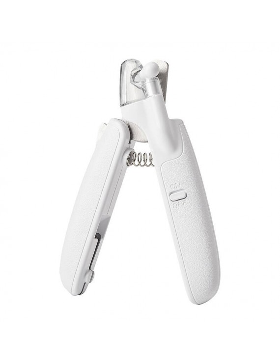 LED nail clippers PetKit