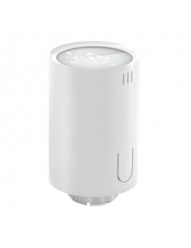 Meross Έξυπνος Θερμοστάτης Βαλβίδας για Σώμα Καλοριφέρ MTS150HK (HomeKit) (Λευκό)