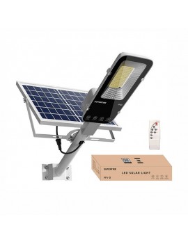 Ηλιακό φανάρι Superfire FF5-D – 486W, 1400 lm, 20000 mAh