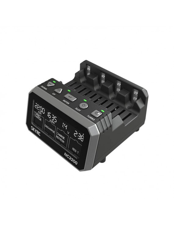 Charger SkyRC NC2200 AA/AAA