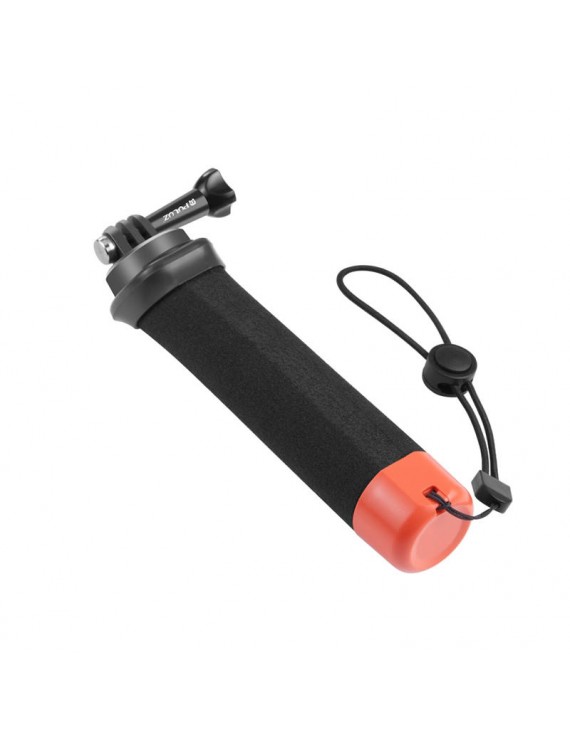 Floating hand grip Puluz for Action and sports cameras (including DJI Action 2, Osmo Action)