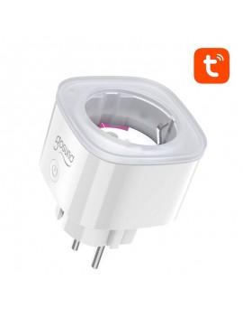 Gosund Έξυπνη Πρίζα WiFi EP8 16A Tuya (Λευκό)