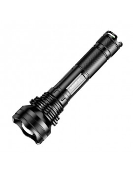 Φακός Superfire L3-D – 2700 lm, USB, 400 μ., 5 λειτουργίες