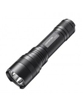 Φακός Superfire L6-U – 1480 lm, 330 μ., 5 λειτουργίες, 20W, USB-C