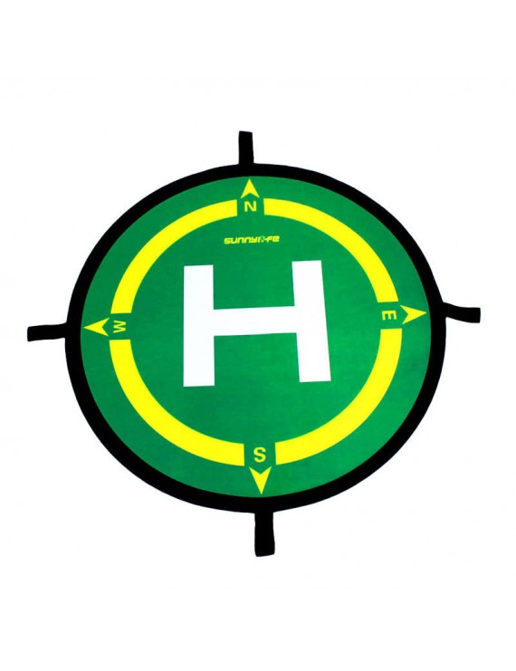 Landing pad Sunnylife for drones 50cm geographic directions (DJI-TJP05)