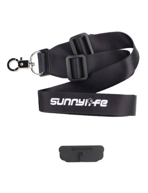 Sunnylife lanyard with attachment for DJI RC-N1 / RC-N2 / RC-N3 controller (GK507)