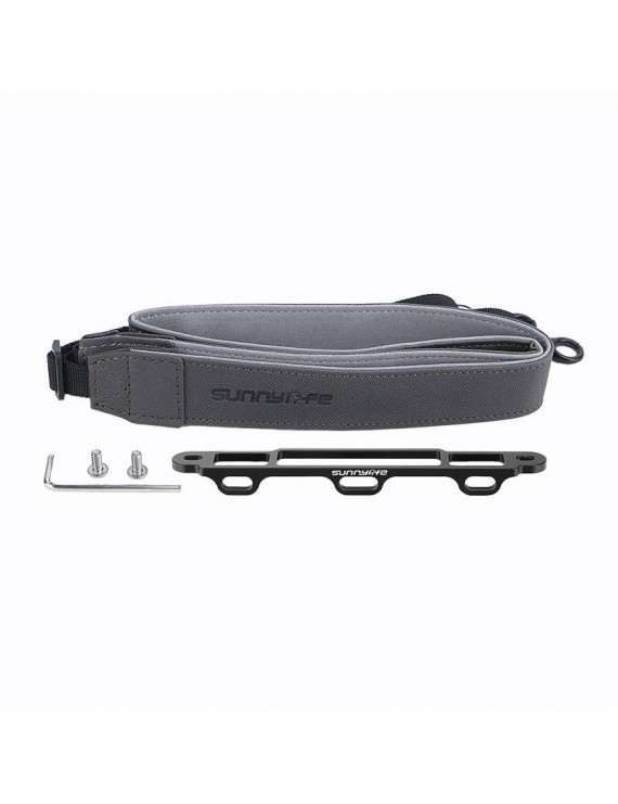 Mount with lanyard Sunnylife for DJI RC controller (MM3-GS389)