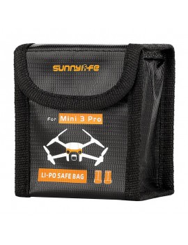 Battery Bag Sunnylife for DJI Mini 3 Pro/Mini 4 Pro (for 2 batteries) MM3-DC385