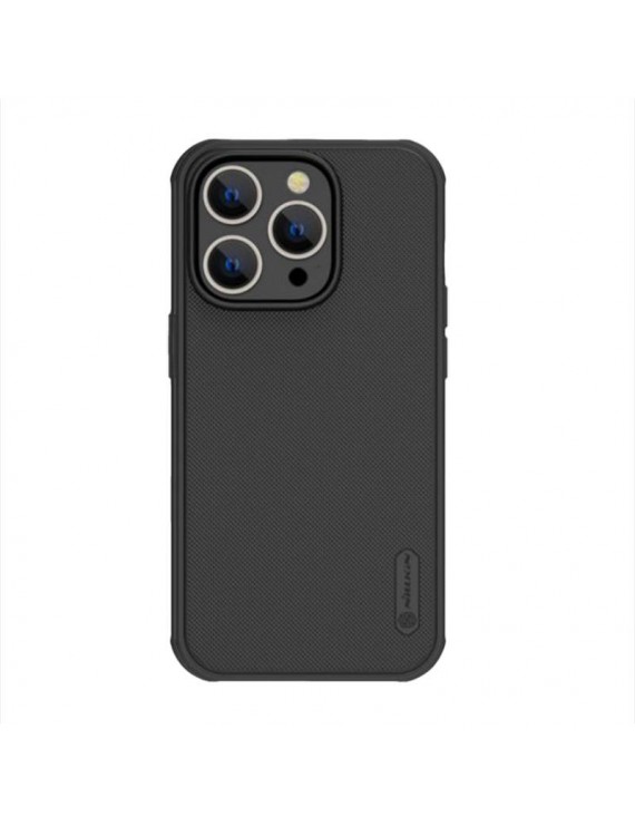 Case Nillkin Super Frosted Shield Pro for Appple iPhone 14 Pro Max (black)