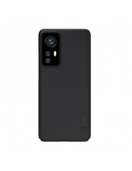 Case Nillkin Super Frosted Shield for Xiaomi 12/12X/12S (black)