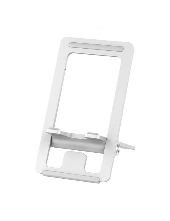 Stand holder LDNIO MG06 for phone (white)
