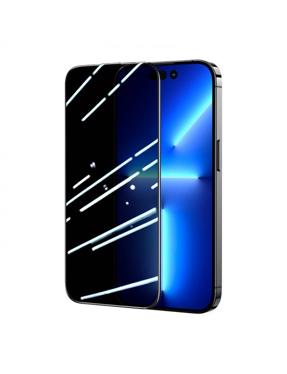 Full screen tempered glass, privatizing Joyroom JR-P03 for Apple iPhone 14 Plus 6.7 
