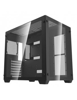 Darkflash Κουτί Υπολογιστή C285 (Μαύρο)