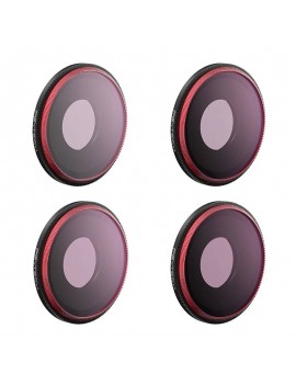 Filter ND-PL Set PGYTECH (8/16/32/64) for DJI Osmo Action 3